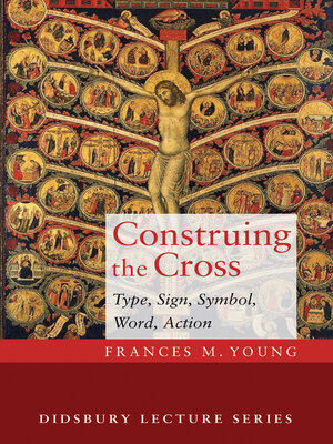cover image of Construing the Cross